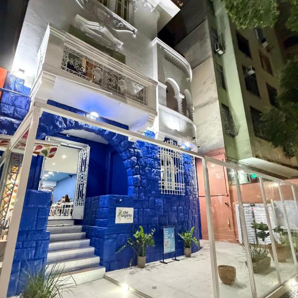 Che Lagarto Hostel Copacabana