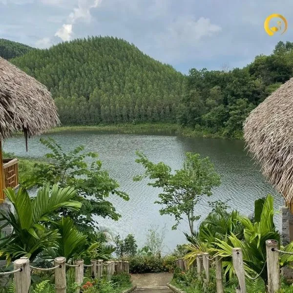 Om Tara Retreat, hotelli kohteessa Yên Bái