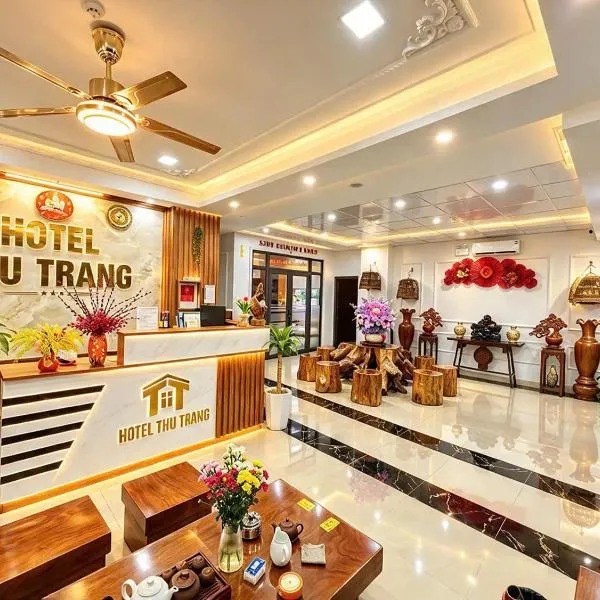 Hotel Thu Trang, ξενοδοχείο σε Kỳ Thạch