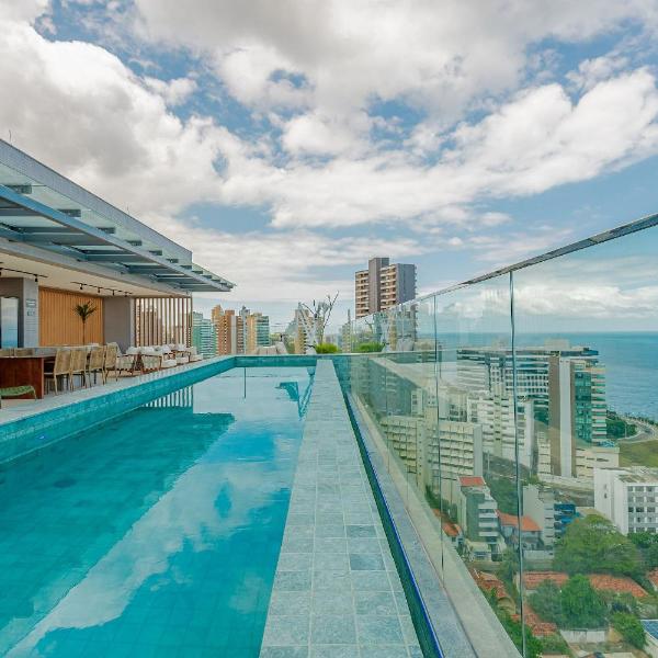 BR24 Lindo Ap 150m da Praia | Shopping Barra - Foto 4