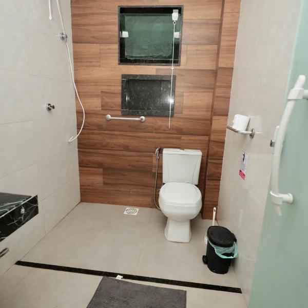 Recanto Assis - 3 Apartamentos até 8 pessoas - Foto 3
