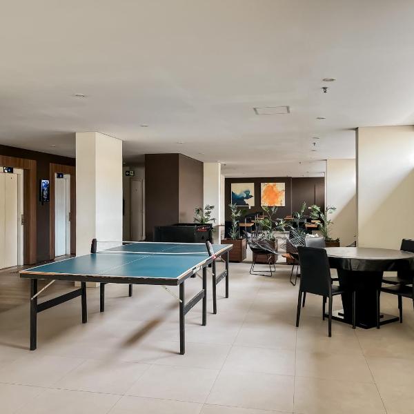 Apto 1 quarto com piscina e academia no Centro - RZ513 - Foto 5
