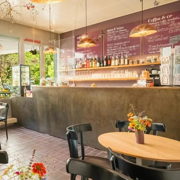 Hostel 77 Bern – hotel w mieście Berno
