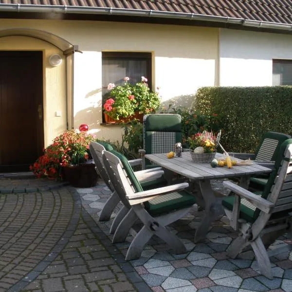 Ferienwohnung Gliese, hotel v destinaci Beeskow