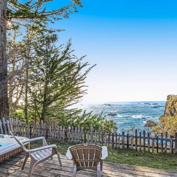 Cove House, Hotel in Gualala