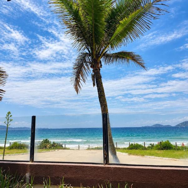 Studio 38 Frente Mar com Piscina