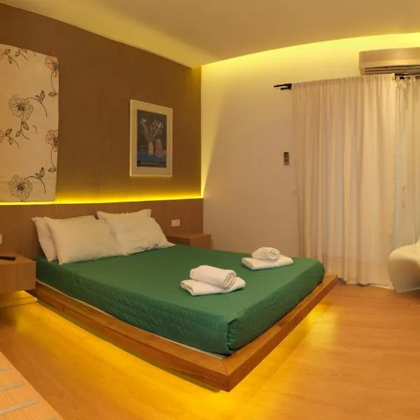 Epavlis Beach Resort, hotel v destinácii Porto Heli