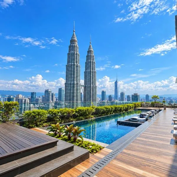 STAR Residence KLCC- Zenora Suite, hotel u Kuala Lumpuru