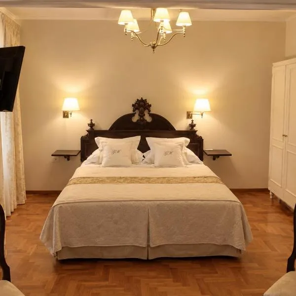 GM Rooms Boutique Hotel, отель в городе Риоха