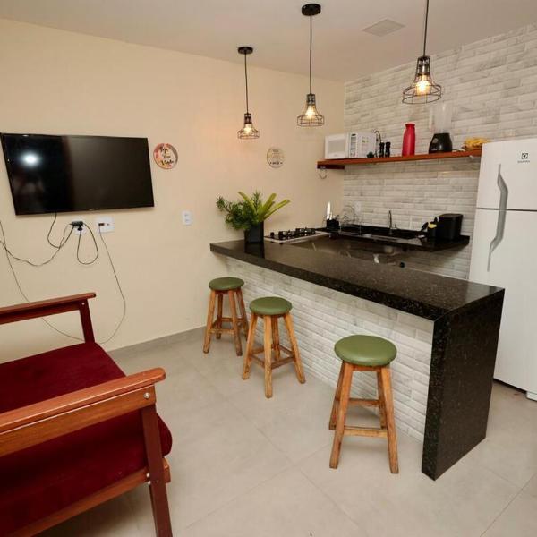 Recanto Assis Apartamento Mar