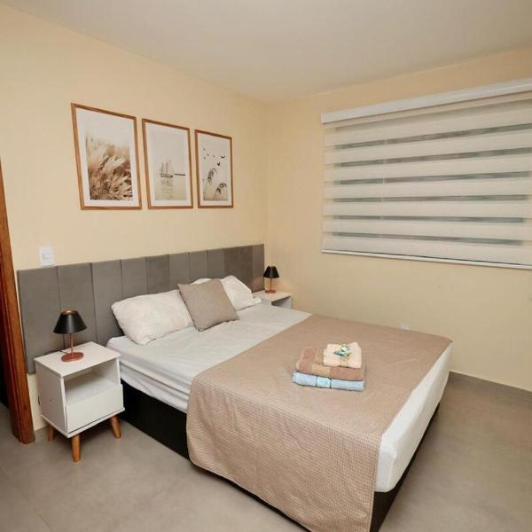 Recanto Assis Apartamento Mar - Foto 2