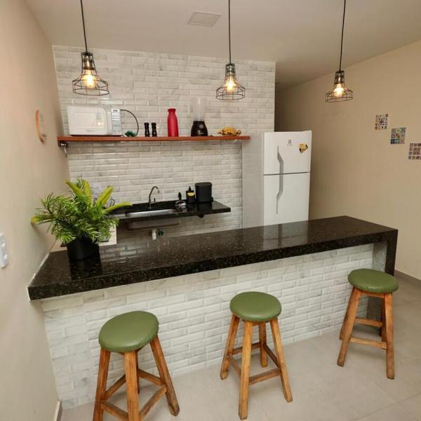 Recanto Assis Apartamento Mar - Foto 4
