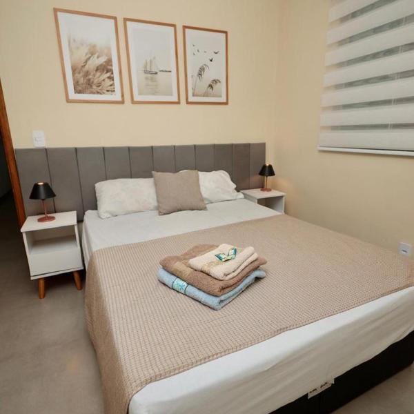 Recanto Assis Apartamento Mar - Foto 5