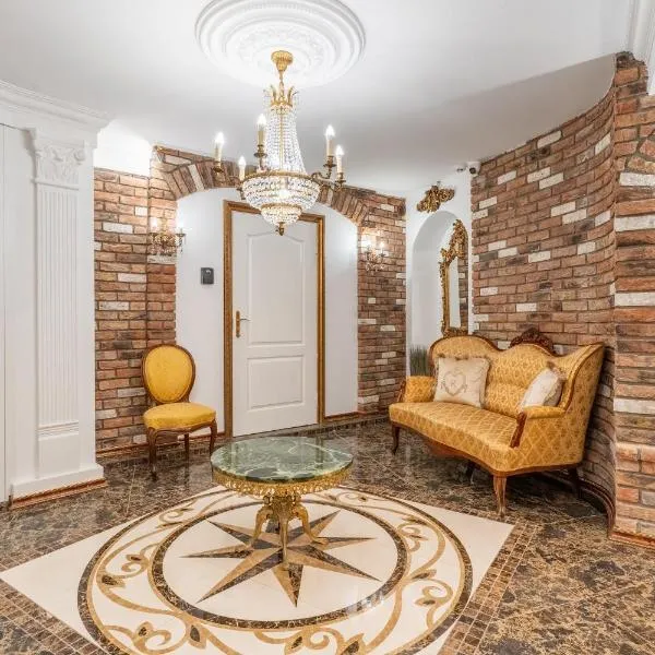 Underground Kingdom Boutique, hotell sihtkohas Kaunas
