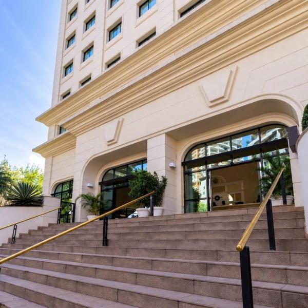 BOOK A FLAT Paulista Jardins Skyline Stay