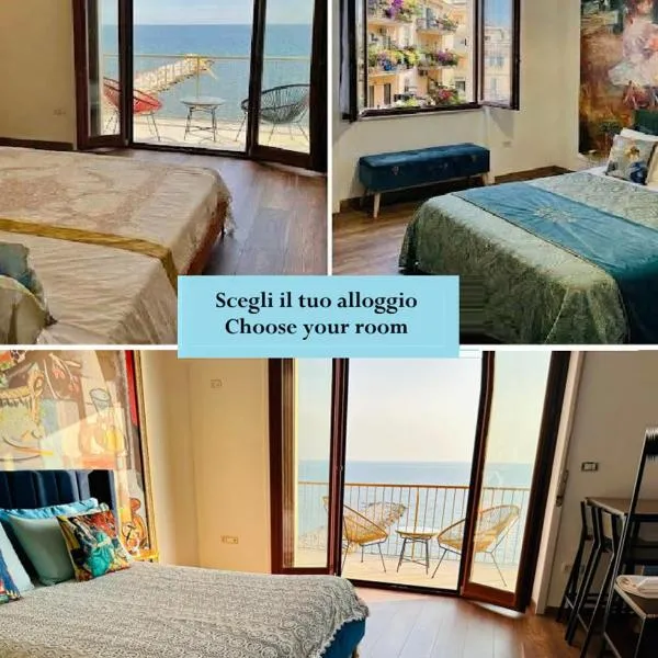 BluMare ArtHouse, hotel u gradu 'Salerno'