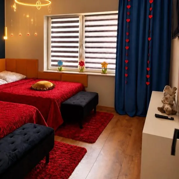 Premium Stay & Fly Warsaw Modlin Airport, hotel u gradu Novi Dvor Mazovjecki