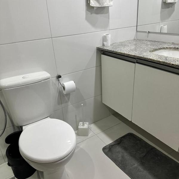 Flat Luxo Vista Mar - Sol Marina Corredor Da Vitoria - Foto 3