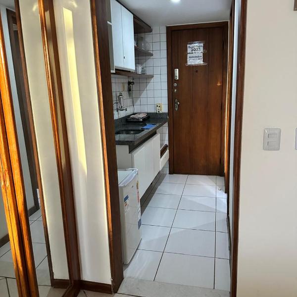 Flat Luxo Vista Mar - Sol Marina Corredor Da Vitoria - Foto 4