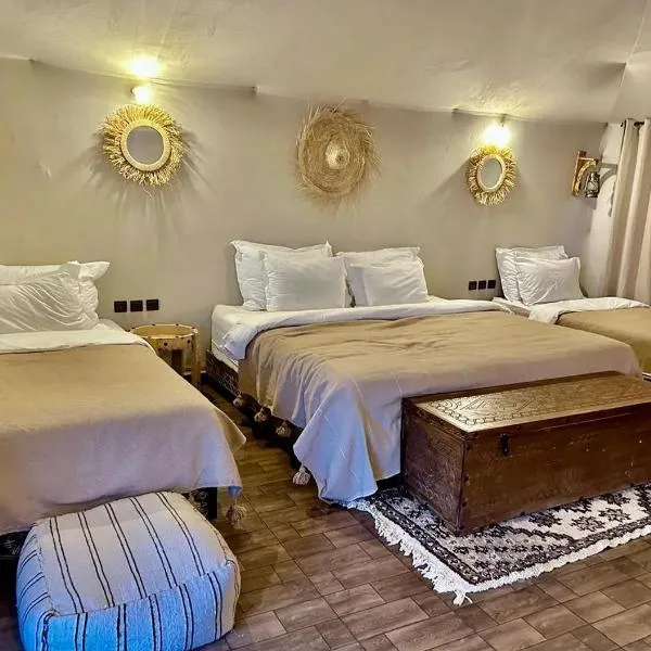 Sunny Luxury Camp, Hotel in Merzouga