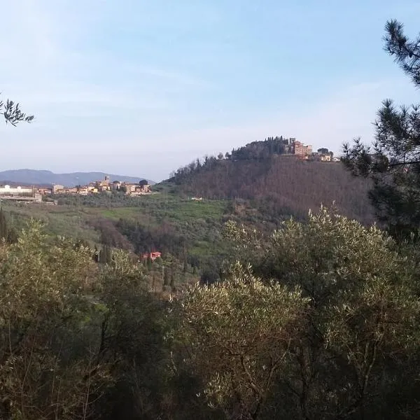 Casa Jessica, hotel a Montecatini Terme