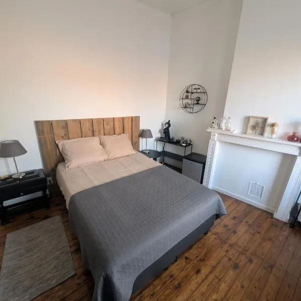 Het Kapittel, hotel u gradu Ipr