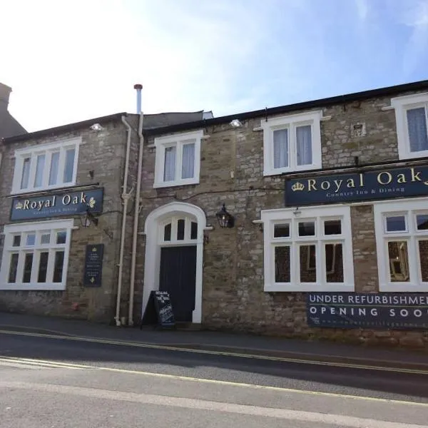 The Royal Oak, hotel di Settle