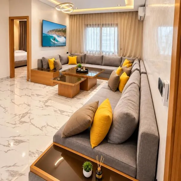 Oasis Stay Residence Agadir, hotel din Agadir
