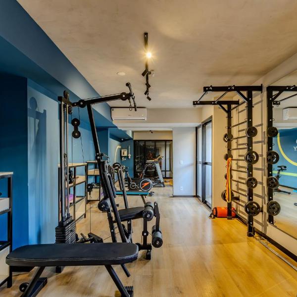 Studio com ar condicionado e WiFi em Santa Cecilia - Foto 5