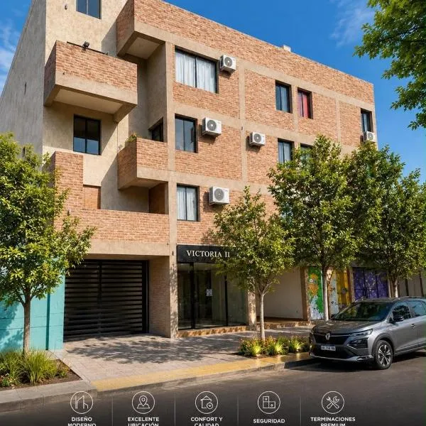 Tu Lugar en La Rioja, hotel La Riojában