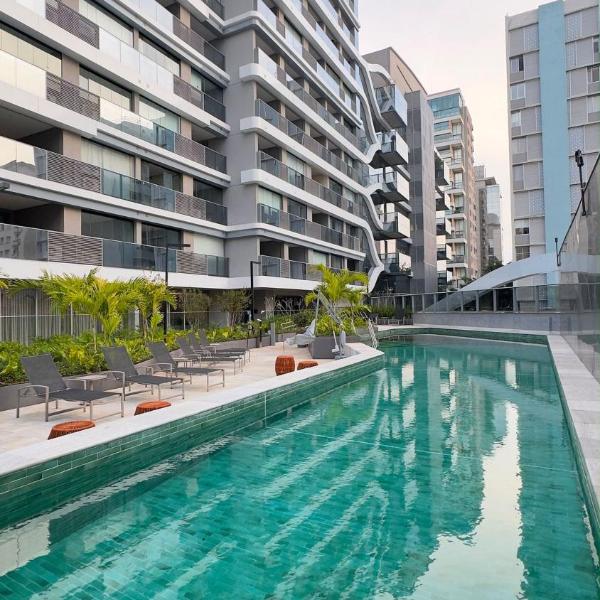 Studio Premium com Vaga e Vista perto da Paulista - Foto 4