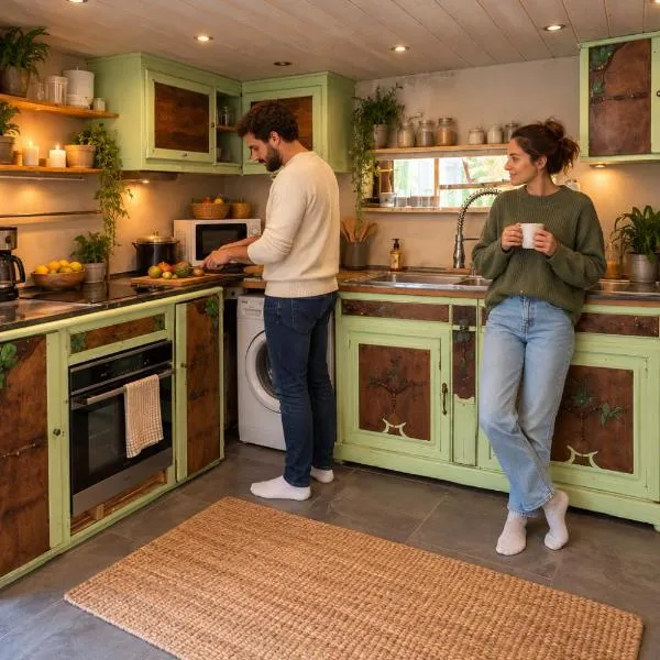 La tiny house de Chaparon, Hotel in Lathuile