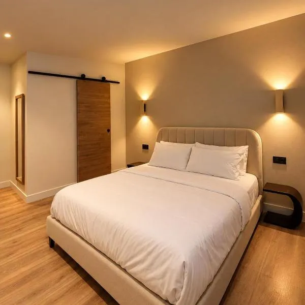 Tinto Dreams Hostel & Suites, hotel i Haro