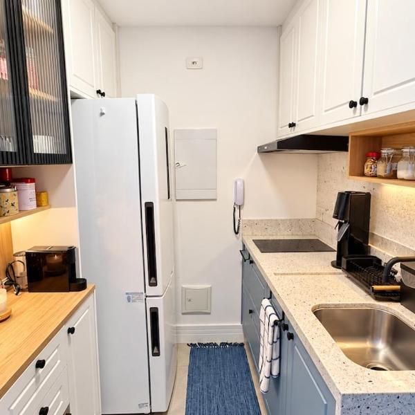 Apartamento Luxo- Condominio Habitarte Broklin - Foto 3