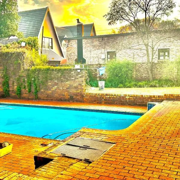 Peaamb GuestHouse - Springs Golf Club，斯普林的飯店
