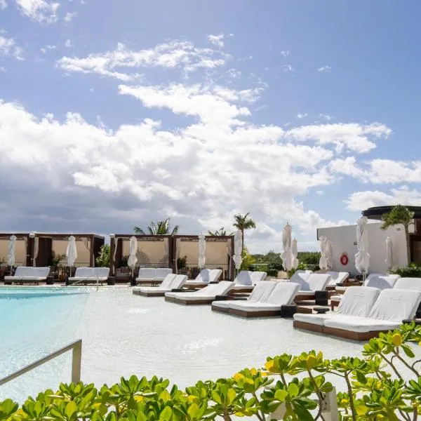 SLS Cancun, hotel din Cancún