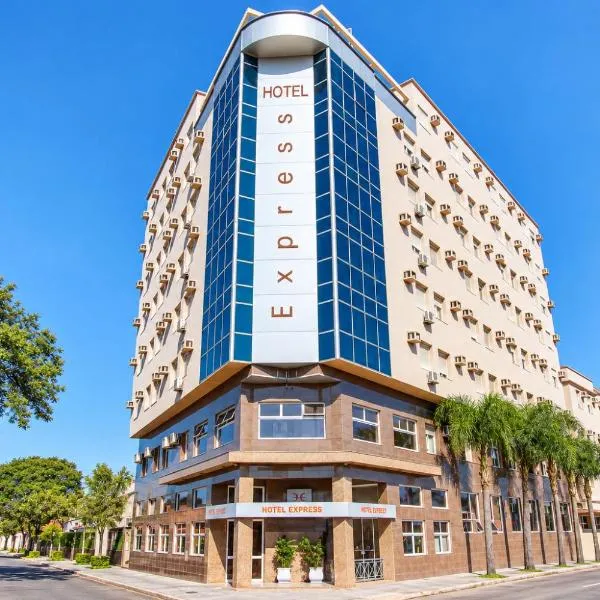 Hotel Express Aeroporto, ξενοδοχείο στο Πόρτο Αλέγκρε