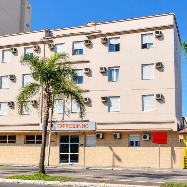 Hotel Expressinho Aeroporto, hotel u gradu Porto Alegre