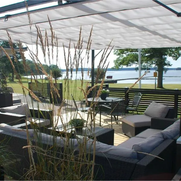 Tingsryd Resort, hotel in Stenvarmsholm