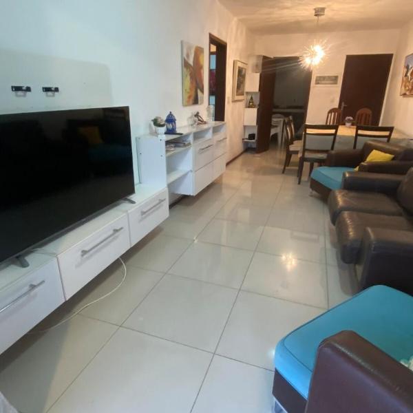 Apartment near Forte Beach and Passagem restaurants