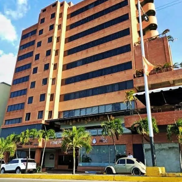 Hotel Eurocaribe internacional, hotel em Carúpano