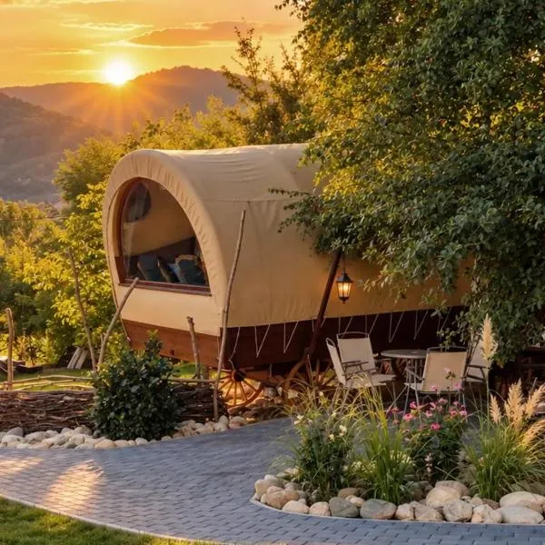 Plai din Bran, khách sạn ở Bran