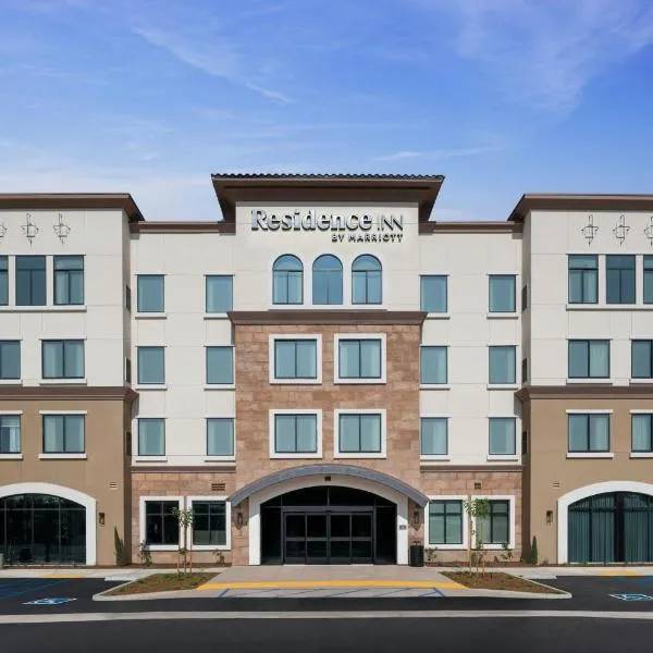Residence Inn by Marriott Claremont, hotelli kohteessa Claremont