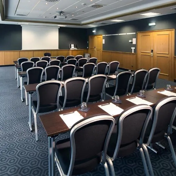Pentahotel Braunschweig, hotel v mestu Braunschweig
