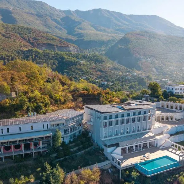 Jurgen Resort, hotel din Tirana