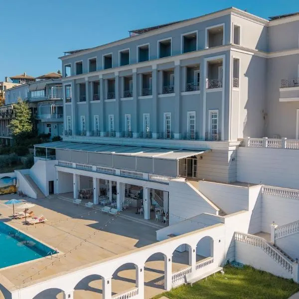 Jurgen Resort, hotel u Tirani