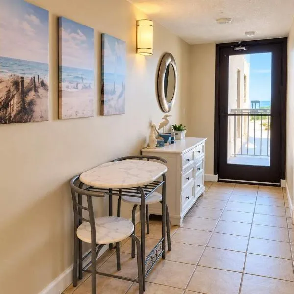 Beautiful 2 Bedroom Apartment in Cherry Grove with Stunning Views Buena Vista 402, Hotel in Myrtle Beach