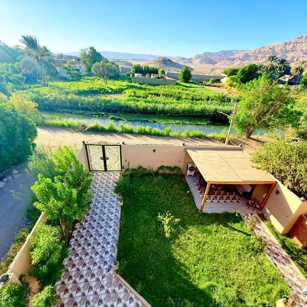 Ramla Palace House, hotell i Luxor