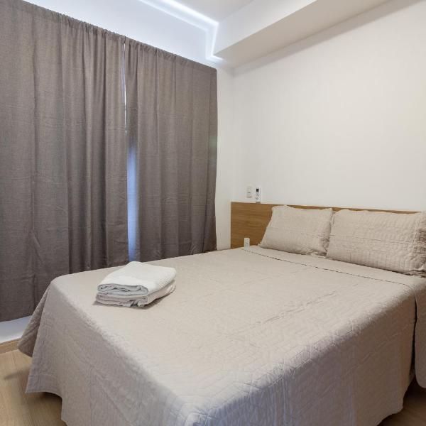 Apartamento 1 dormitório com varanda perto da Av Paulista - Foto 2