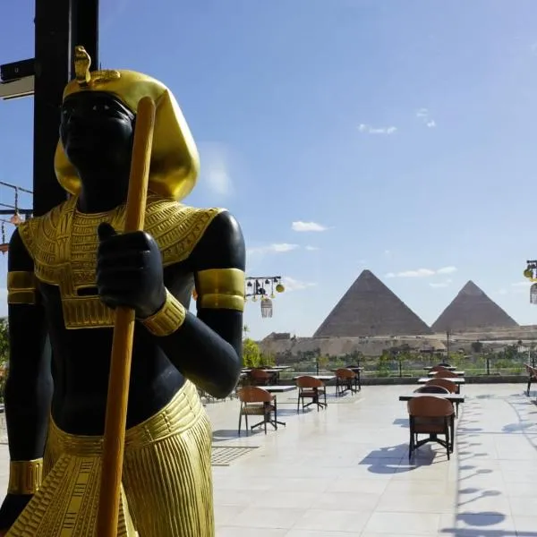 Hotel Comfort Giza, Hotel in Kairo